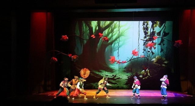 Konya Şehir Tiyatrosu, 2025in İlk 5 Ayında Yüzde 94 Doluluk Oranı Yakaladı