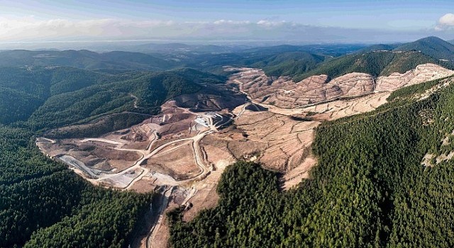 Kuraklığa ve Açlığa Büyük Adım Yasası Genel Kurulda