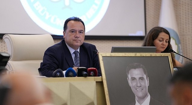 Masal Ormanının Yeni Adı “Mimar Ferdi Zeyrek Parkı” Oldu