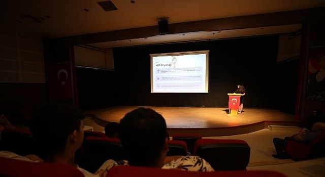 Mendereste Sınav Kaygısına Karşı Eğitim