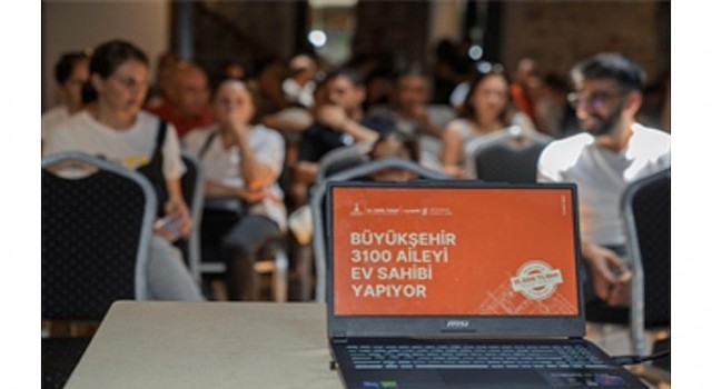 Menemen Konutları Projesinde sözleşmeler imzalanıyor