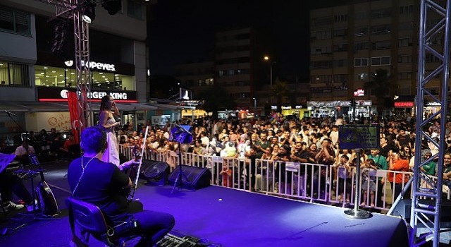 Nazillide Sanat Rüzgarı: Başkan Çerçioğlundan Yaz Konseri