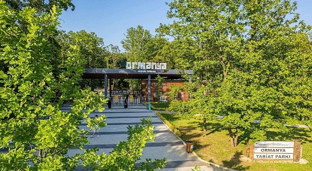 Ormanyada yaz hazırlıkları tamam