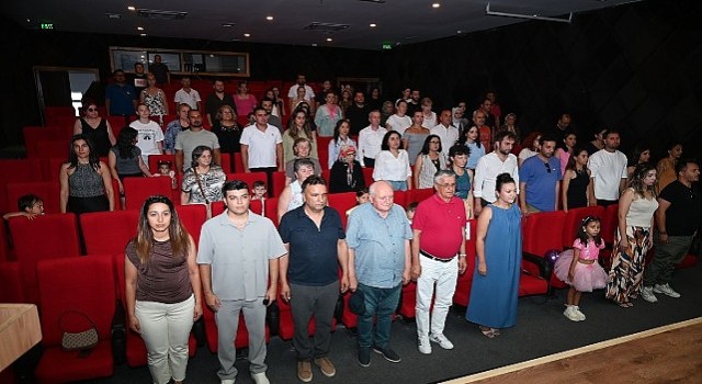 Rota Işık Çocuk Evinden Yıl Sonu Gösterisi