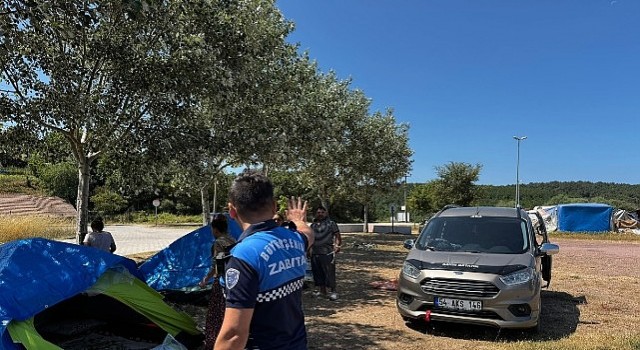 Sahillerde yaz denetimi başladı