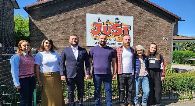 Seferihisar ve Hamm Kardeşliğinde yeni dönem