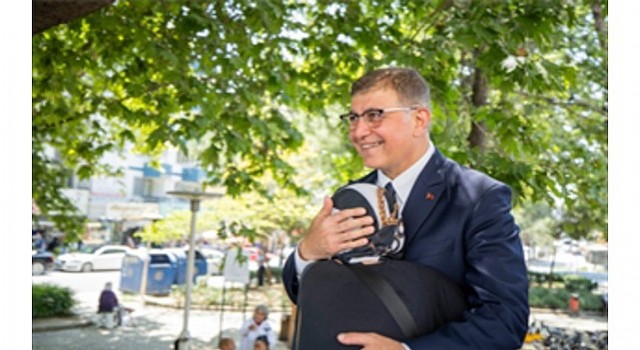 Şirinyerin yolları ve Beyazıt Aykut Parkı yenileniyor