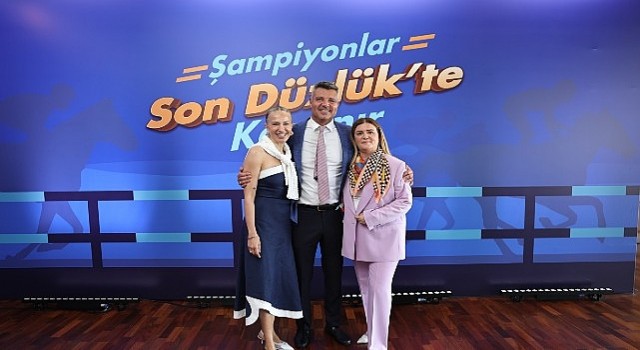 Son Düzlük Lansmanı Veliefendide Büyük İlgi Topladı