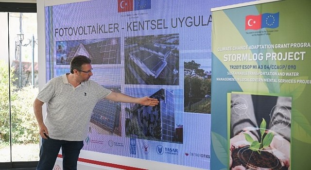 Stormlog Projesiyle yeni bir dönem