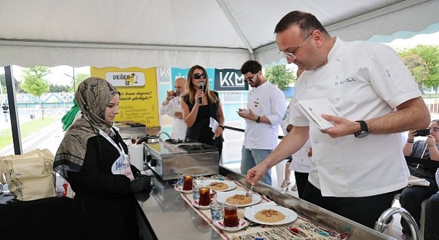 Tencereler kaynadı, marifetler yarıştı