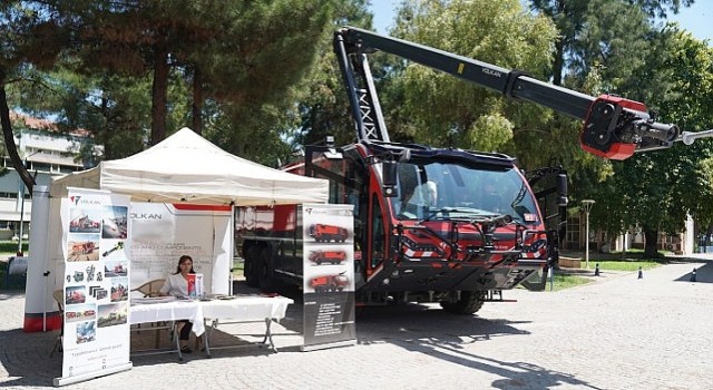 Türk Savunma Sanayiinin kalbi EÜde atıyor