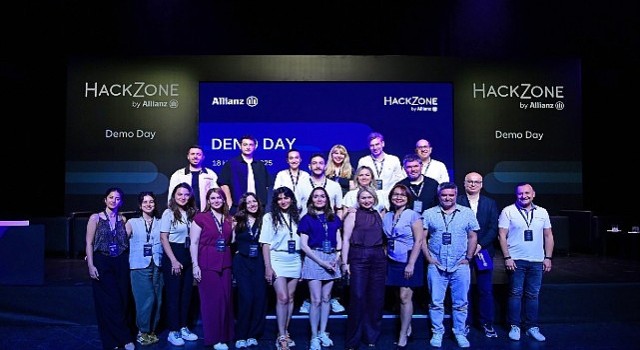 Türk sigorta sektörünün ilk açık inovasyon programı HackZone by Allianz 5 yaşında