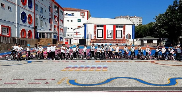 Türkiye Bisiklet Federasyonu, 3 Haziran Dünya Bisiklet Gününü çocuklarla birlikte anlamlı bir etkinlikle kutladı