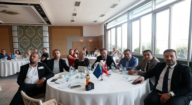 ”Türkiyenin Enerji Dönüşümü Final Konferansı İstanbul da Gerçekleştirildi”