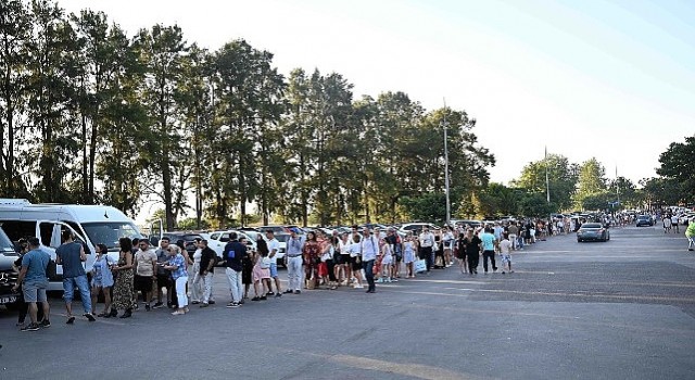Uluslararası Efes Opera ve Bale Festivaline Yoğun İlgi Devam Ediyor: Açılış Temsilleri Kapalı Gişe!
