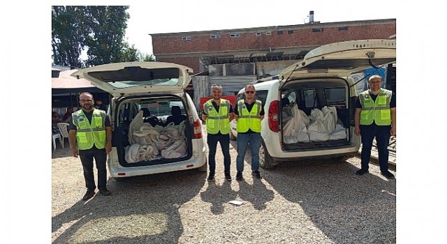 Umuteli Kurban Bayramında Da Yüzleri Güldürdü