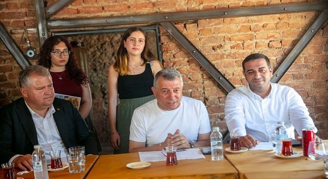 Yarımada Belediyeler Birliğinden gençlere kamp müjdesi