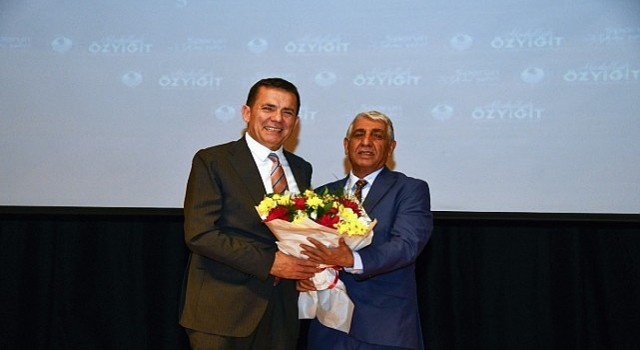 Yenişehir Belediyesinden amatör spor kulüplerine 870 bin TLlik nakdi destek