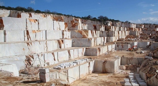 Yılın En Büyük Blok Mermer Fuarı Afyonkarahisarda Yarın Başlıyor
