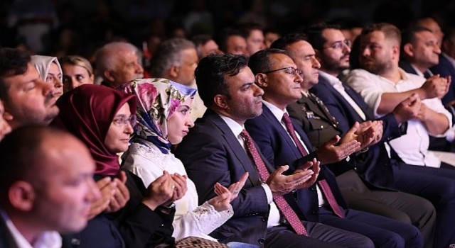 15 Temmuzda Bağcılar, tek yürek oldu