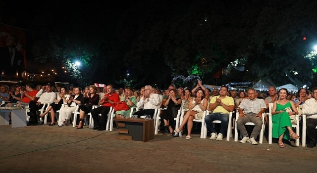 6. Burhaniye Kitap Fuarı Sona Erdi