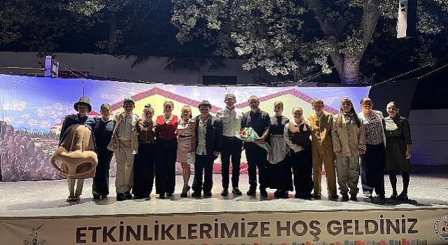 6. Burhaniye Kitap Fuarında dolu dolu dördüncü gün