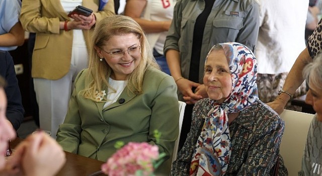 Bakırköy Belediyesi Emekliler Evi Açıldı