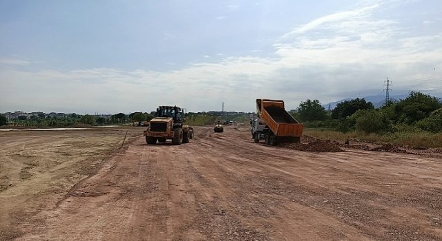 Başiskelenin D-130 ulaşımına yeni nefes