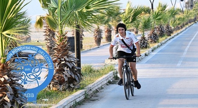 Başkan Çerçioğlunun Kuşadasına Değer Katan Çalışmaları Devam Ediyor