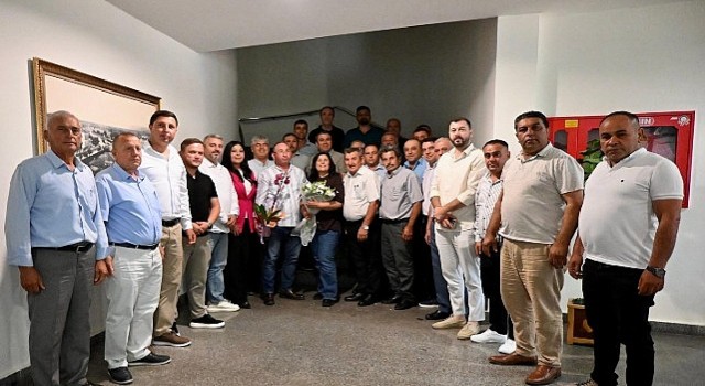 Başkan Özlem Çerçioğlu: ”Muhtarlarımızla El Birliğiyle Aydını Daha Güzel Yarınlara Taşıyoruz”