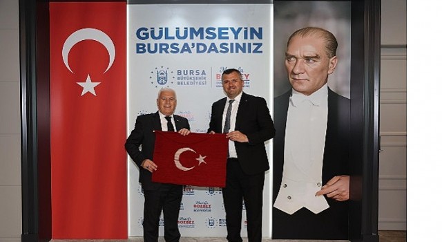 Başkan Taşyasandan Bursa çıkarması