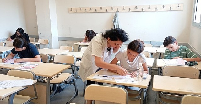 Bayraklı Belediyesi eğitim kurumu için sınav yapacak