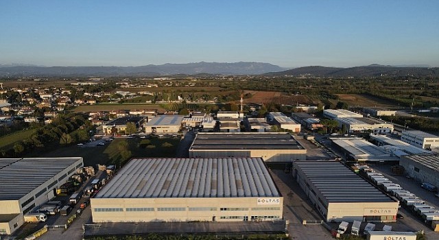 Boltas İtalya Taşımalarında Hedef Yükseltti