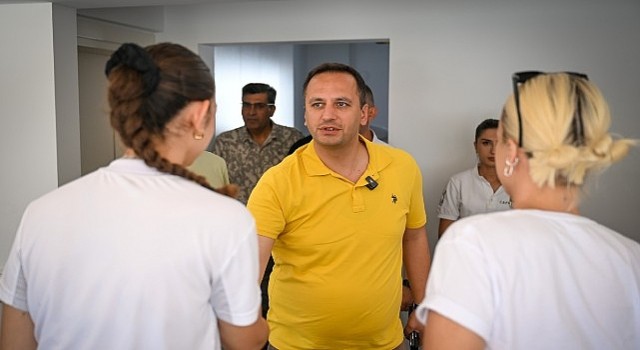 Bornovanın sultanları set vermeden zirvede