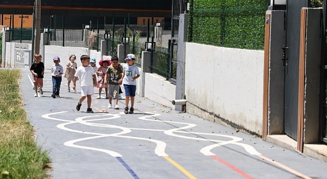 Bucada Oyun Sokakları çoğalıyor