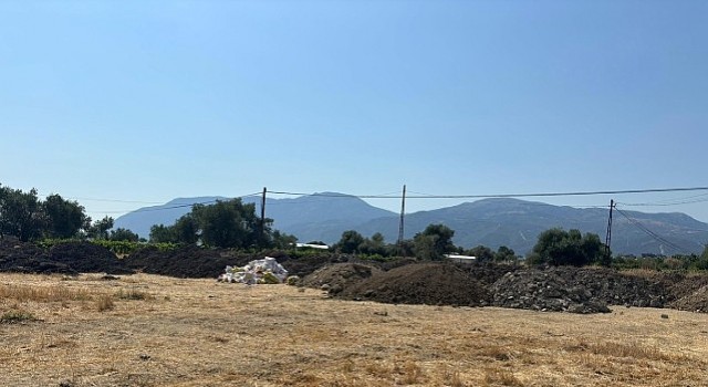 Büyükşehir Çevreyi Kirletenlere Göz Açtırmıyor