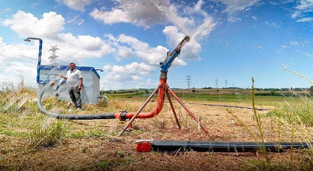 Büyükşehir, kırsal kalkınmada lokomotif oluyor