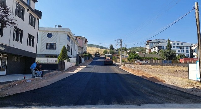 Büyükşehirden yollara modern dokunuşlar