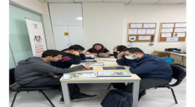 Büyükşehirin nöro-çeşitli gençler için istihdam atağı sürüyor