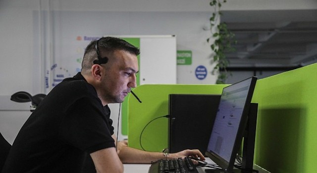 Çankaya İletişim Merkezinden Büyük Başarı