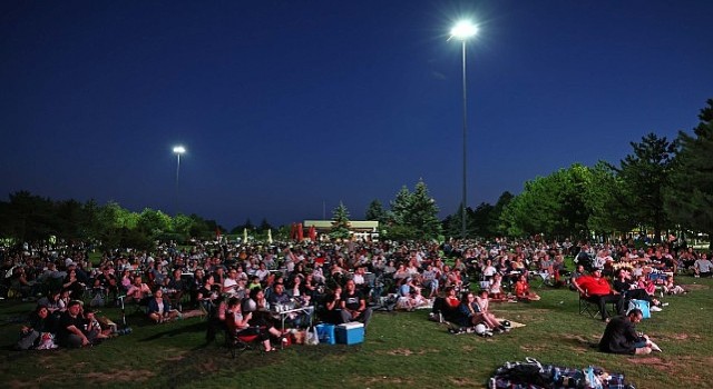 Çankayada Uzay Filmleri Festivali Başlıyor