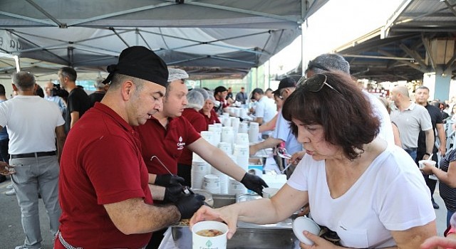 Çankayalılar Birlik Aşuresinde Buluşuyor