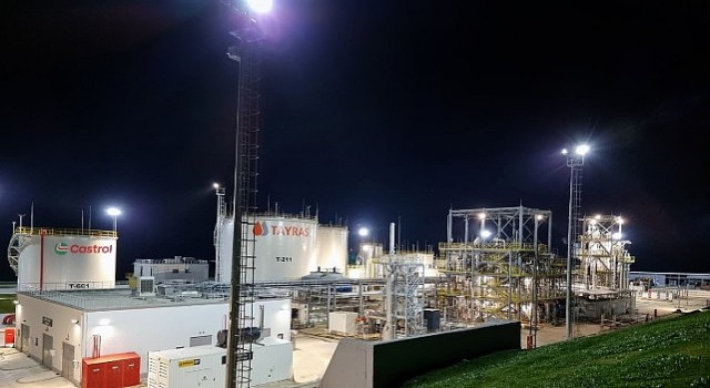 Castrolden Madeni Yağ Sektörüne Yeni Model: &#39;Daha Döngüsel Programı Türkiyede Başladı