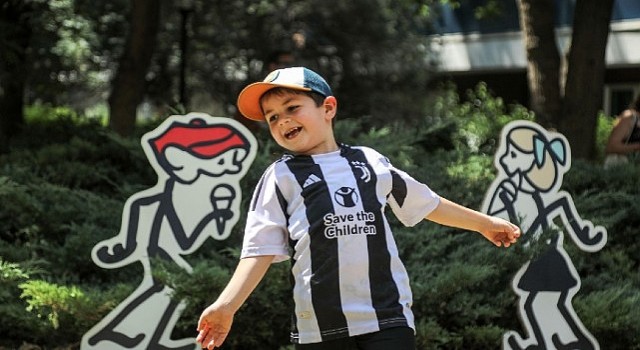 Cin Ali Filli Bahçede Sokak Oyunları Şenliği