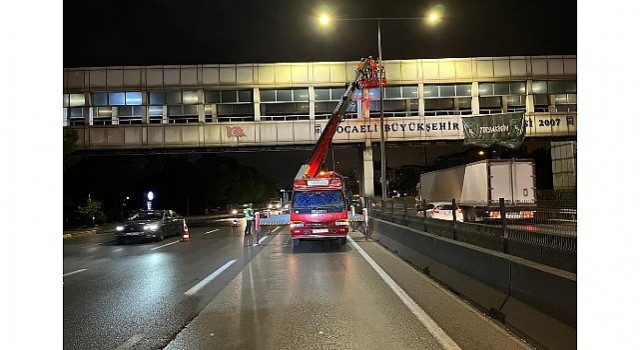 Daha temiz bir Kocaeli için yoğun mesai