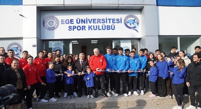 Ege Üniversitesi, Sualtı Ragbisi Türkiye Şampiyonasında dörtte dört yaptı