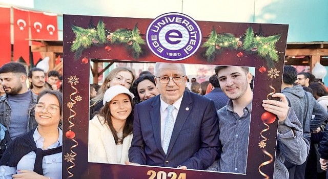 Ege Üniversitesinin Öğrenci Memnuniyet Karnesi yine “Mükemmel”