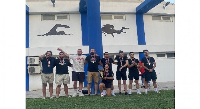 Egeli genç ragbicilerden İzmirde çifte şampiyonluk