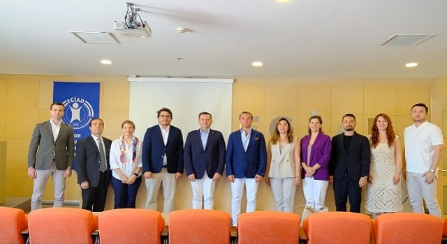 EGİAD Melekleri ile EİB Genç İhracatçılar Konseyinden Stratejik İş Birliği
