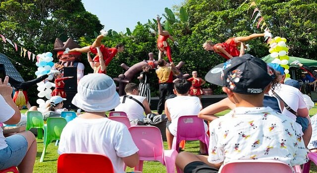 Ela Excellence Resort Belekte hayal gücü ve eğlencenin buluşma noktası: Everland Kids Fest